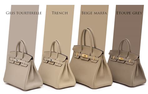 hermes beige marfa color|hermes tan colors.